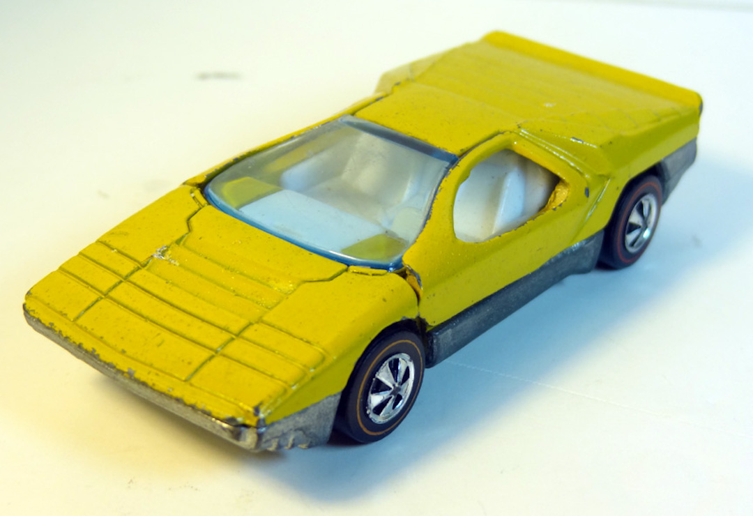 Nautiloid Network Hot Wheels
