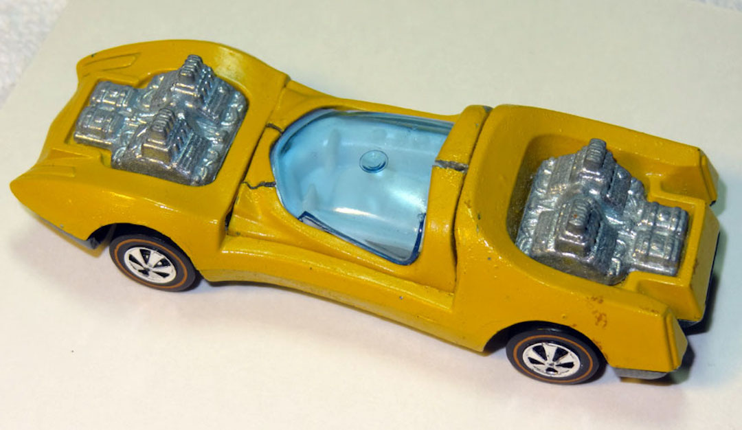Hot wheels mod best sale quad